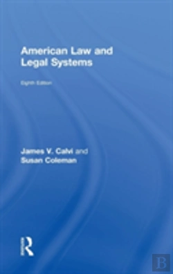 Bertrand.pt - American Law And Legal Systems