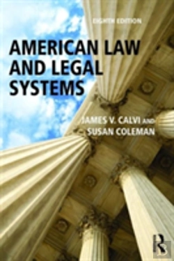 Bertrand.pt - American Law And Legal Systems