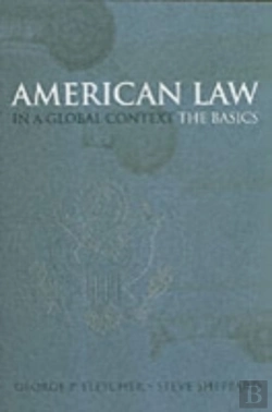 Bertrand.pt - American Law In A Global Context