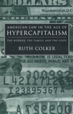 Bertrand.pt - American Law In The Age Of Hypercapitalism