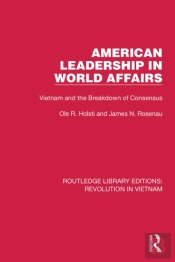 American Leadership In World Affairs