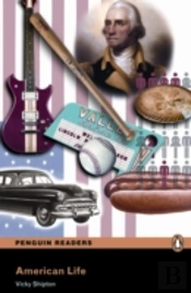 'American Life' Book And Mp3 Pack