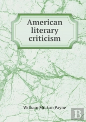 American Literary Criticism