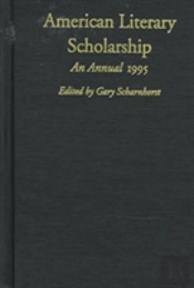 American Literary Scholarship, 1995