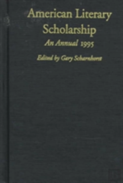Bertrand.pt - American Literary Scholarship, 1995