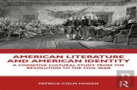 American Literature And American Identity