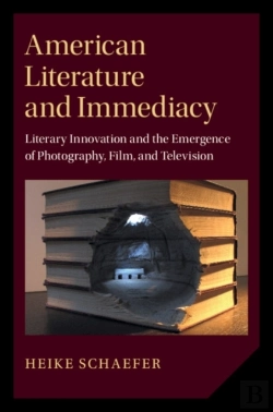 Bertrand.pt - American Literature And Immediacy