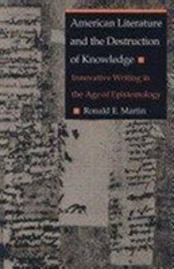 Bertrand.pt - American Literature And The Destruction Of Knowledge