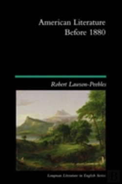 Bertrand.pt - American Literature Before 1880