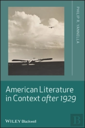 American Literature In Context After 1929