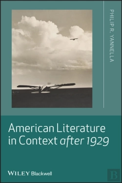 Bertrand.pt - American Literature In Context After 1929