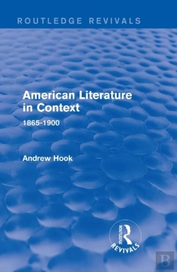 Bertrand.pt - American Literature In Context