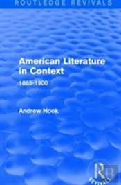 American Literature In Context