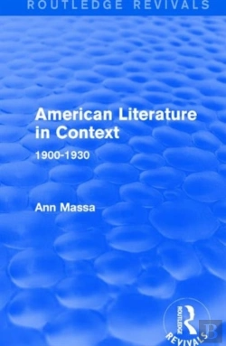 Bertrand.pt - American Literature In Context