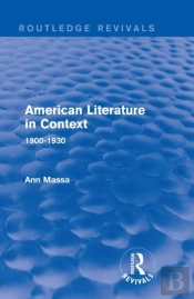 American Literature In Context