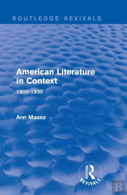 Bertrand.pt - American Literature In Context