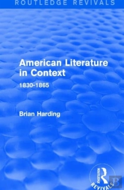 Bertrand.pt - American Literature In Context