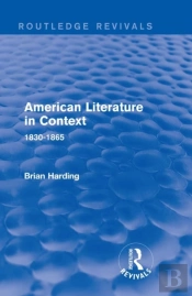 American Literature In Context