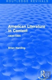 American Literature In Context