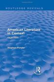 American Literature In Context