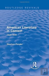 American Literature In Context