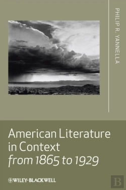 Bertrand.pt - American Literature In Context From 1865 To 1929