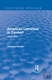 American Literature In Context