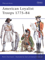 American Loyalist Troops 1775â€“84
