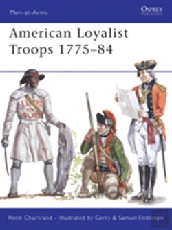Bertrand.pt - American Loyalist Troops 1775â€“84
