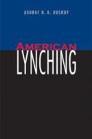 American Lynching