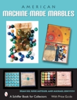 Bertrand.pt - American Machine-Made Marbles