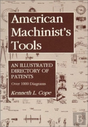 American Machinist'S Tools