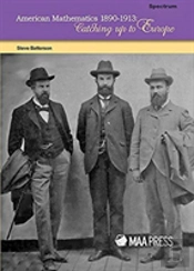 American Mathematics 1890-1913