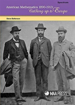 Bertrand.pt - American Mathematics 1890-1913