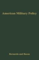 American Military Policy