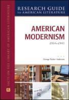 American Modernism, 1914-1945