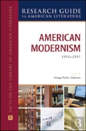 American Modernism, 1914-1945