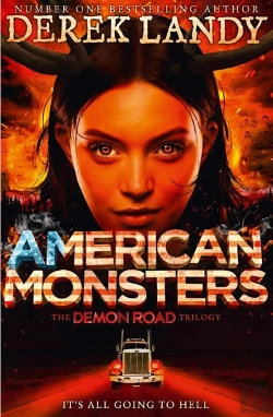 Bertrand.pt - American Monsters