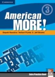 American More! Level 3 Extra Practice Book