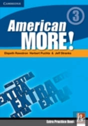 American More! Level 3 Extra Practice Book
