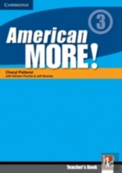 American More! Level 3 Teacher'S Book