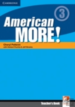 Bertrand.pt - American More! Level 3 Teacher'S Book