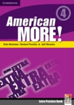 Bertrand.pt - American More! Level 4 Extra Practice Book