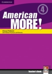 American More! Level 4 Teacher'S Book