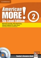 American More! Six-Level Edition Level 2 Teacher'S Resource Book With Testbuilder Audio Cd/Cd-Rom