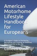 American Motorhome Lifestyle Handbook For Europeans