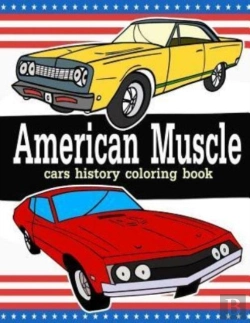 Bertrand.pt - American Muscle Cars History Coloring Bo
