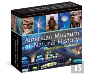 American Museum Of Natural History Card Deck