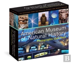 Bertrand.pt - American Museum Of Natural History Card Deck