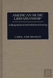 American Music Librarianship